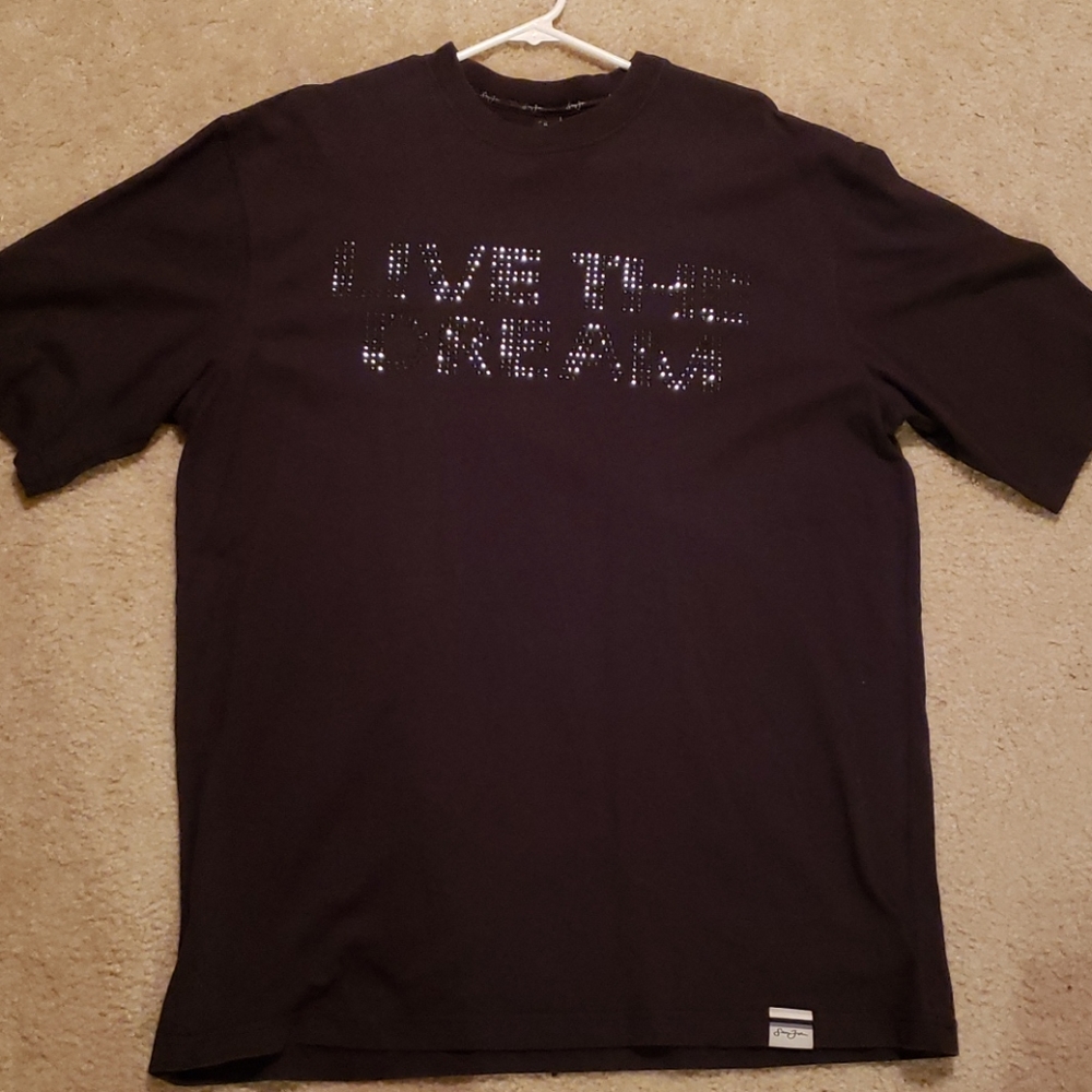 Sean John Live The Dream t-shirt